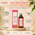 SilkOil Pro — Piel Suave Sin Vello